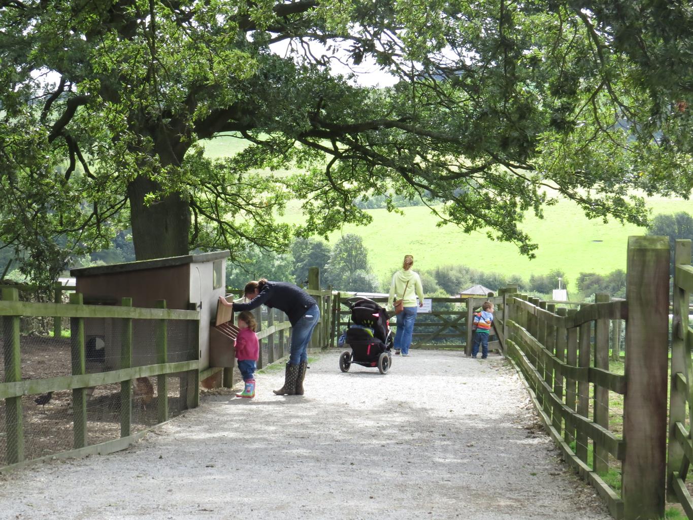 Hesketh Farm Park