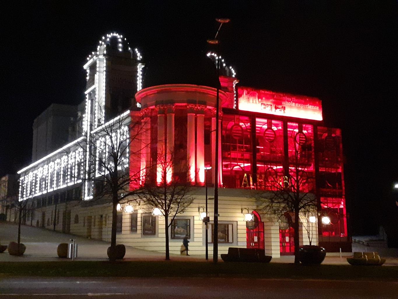 Alhambra Theatre