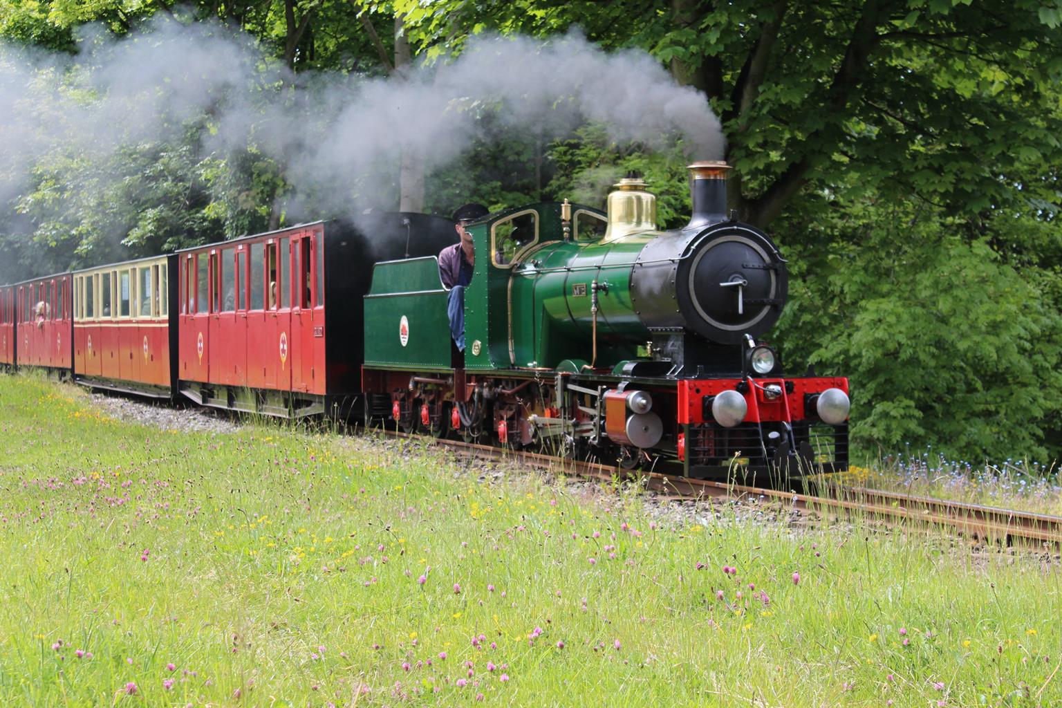Kirklees Light Railway