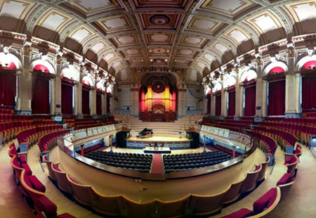 Huddersfield Town Hall