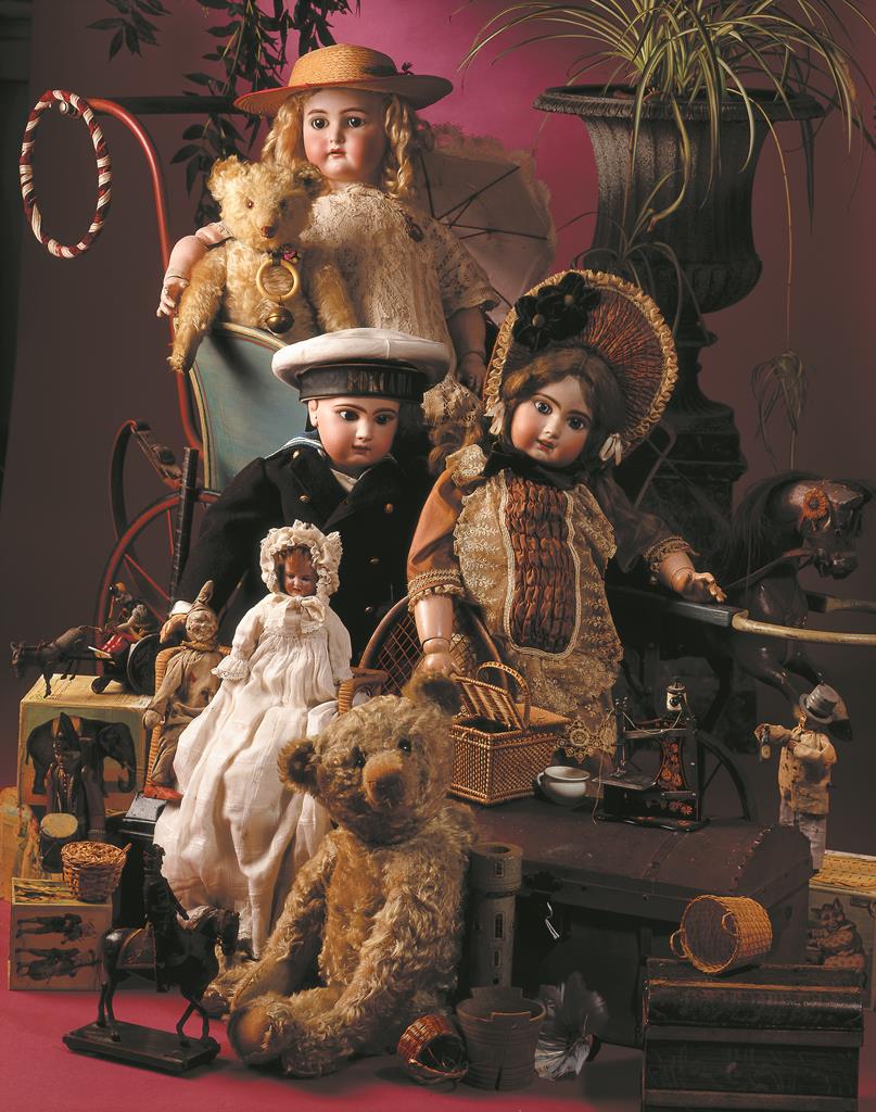 Ilkley Toy Museum
