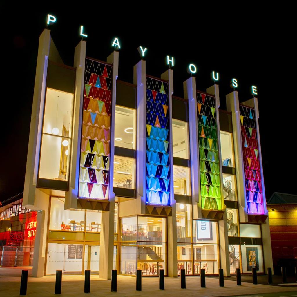 Leeds Grand Theatre and Opera House