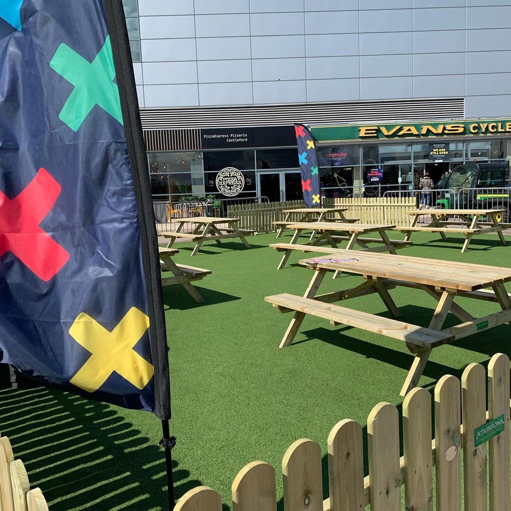 Xscape Yorkshire