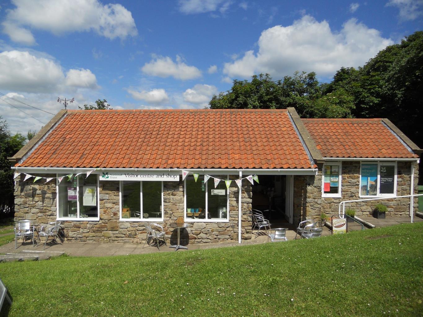 Ravenscar Vistor Centre