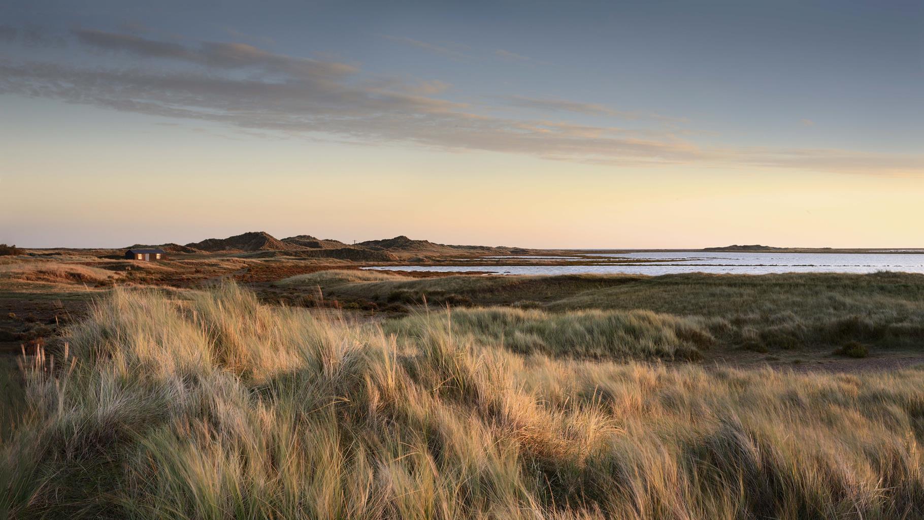 Blakeney National Nature Reserve