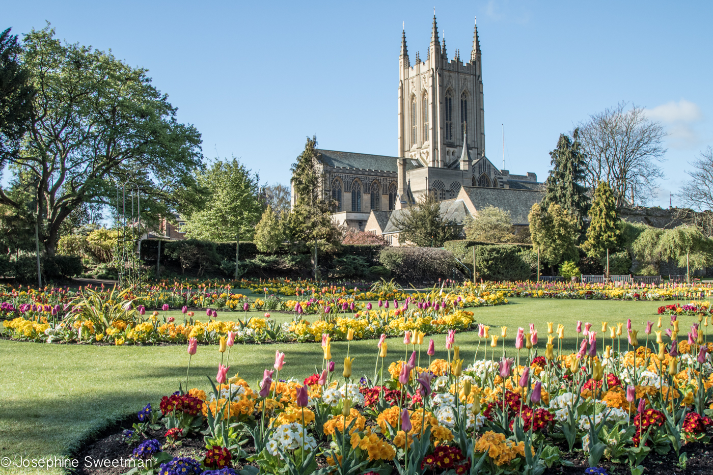 Abbey Gardens