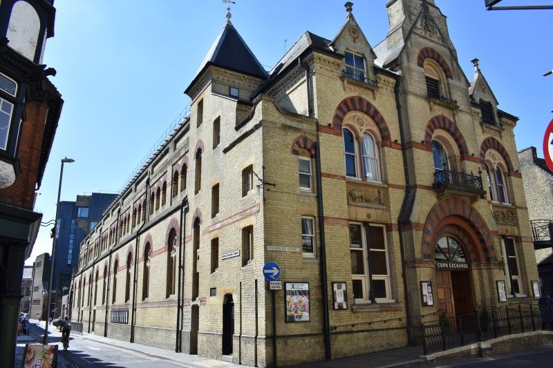 Cambridge Corn Exchange