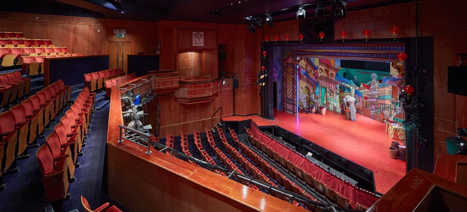 Cambridge Arts Theatre