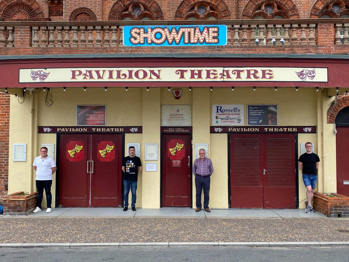 Pavilion Theatre