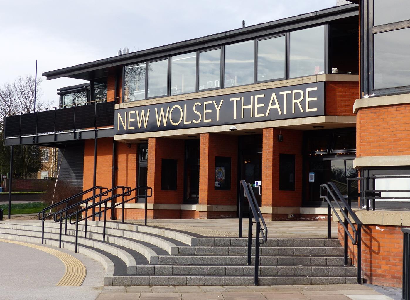 New Wolsey Theatre