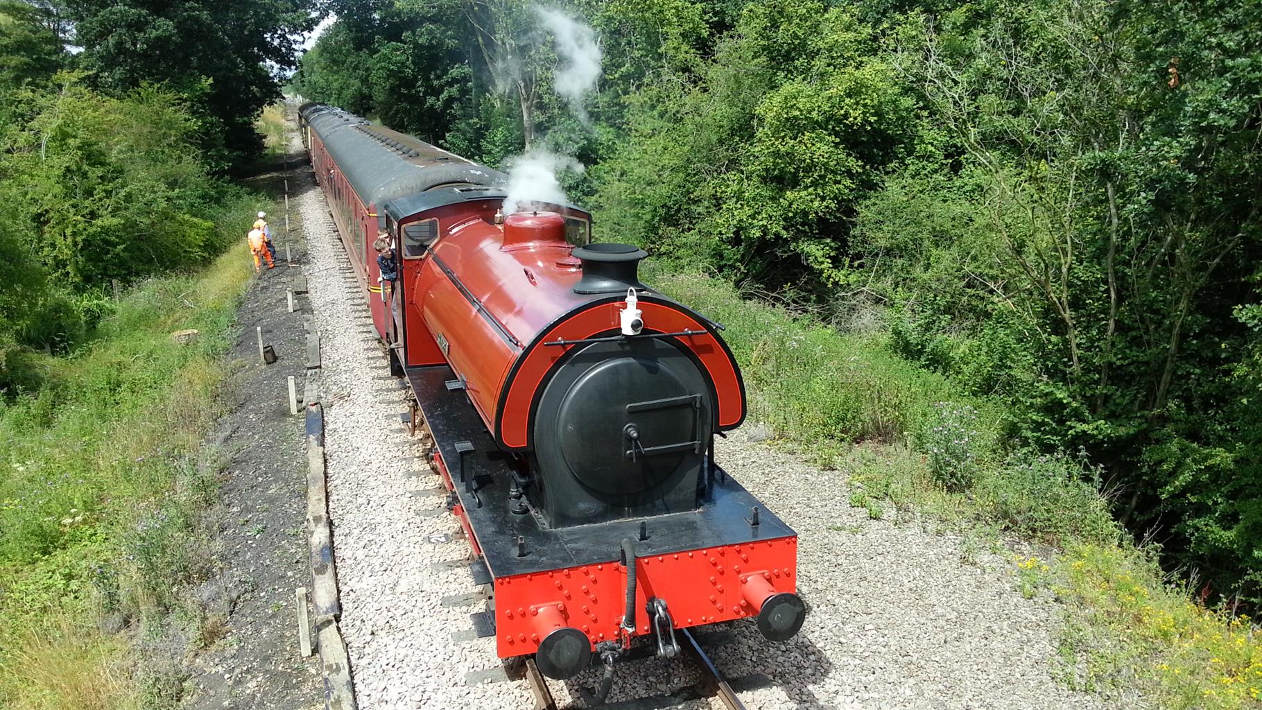 Mid-Norfolk Railway