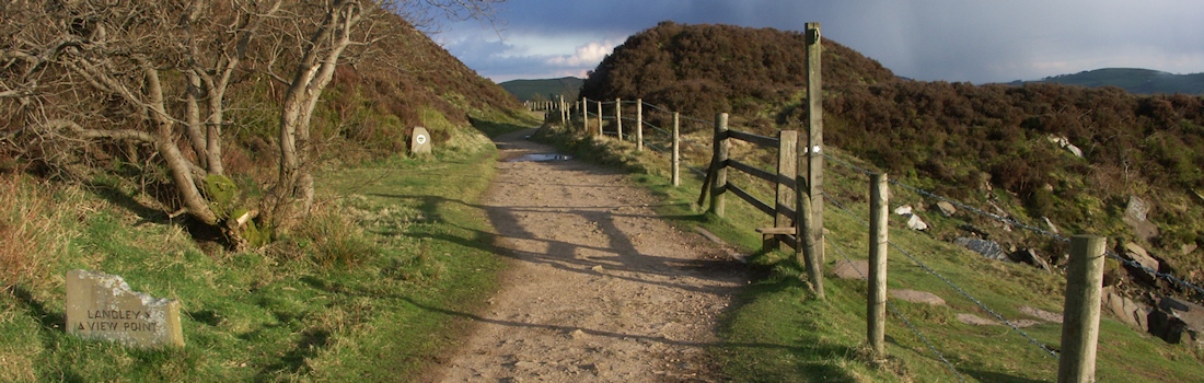 Tegg's Nose Country Park