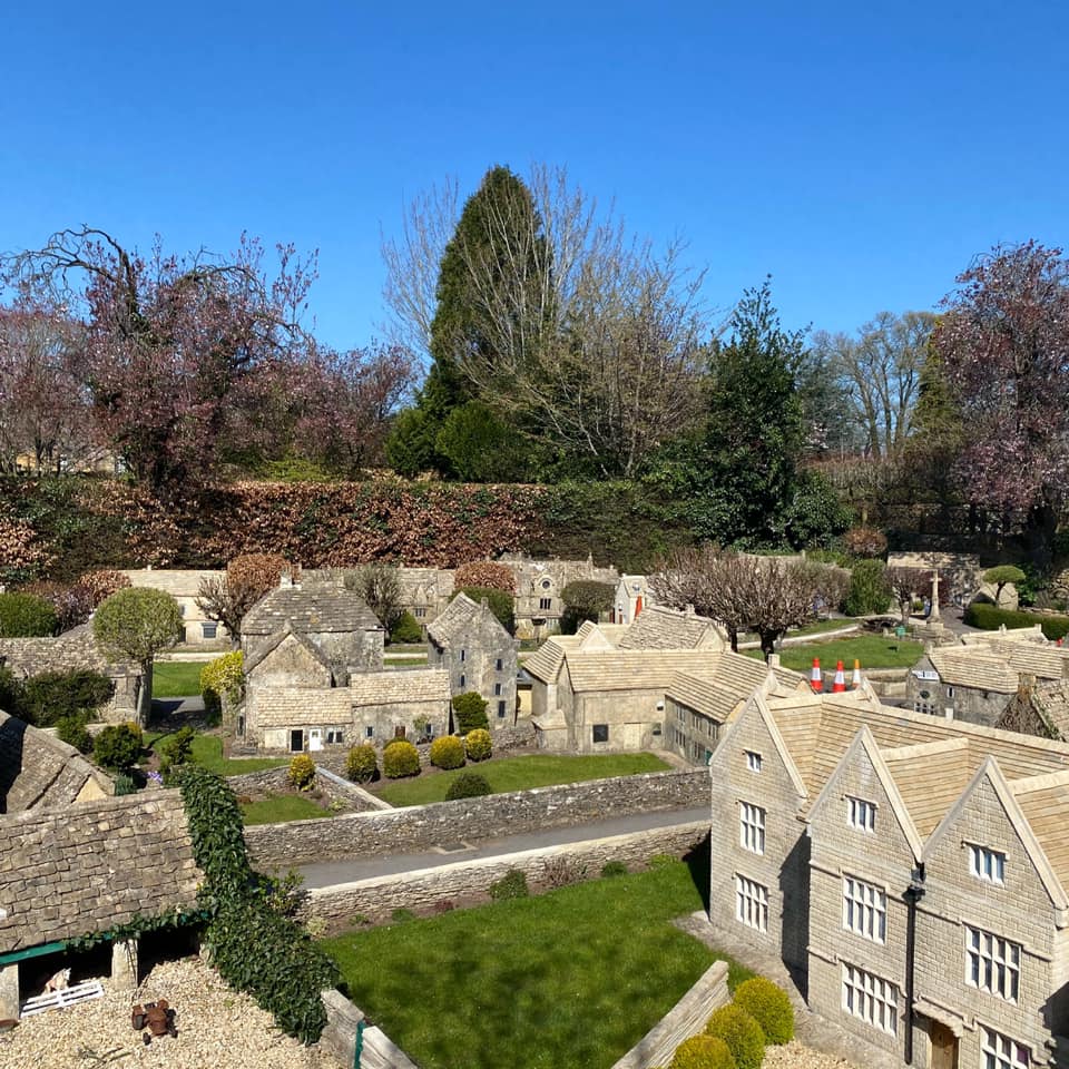 The Model Village