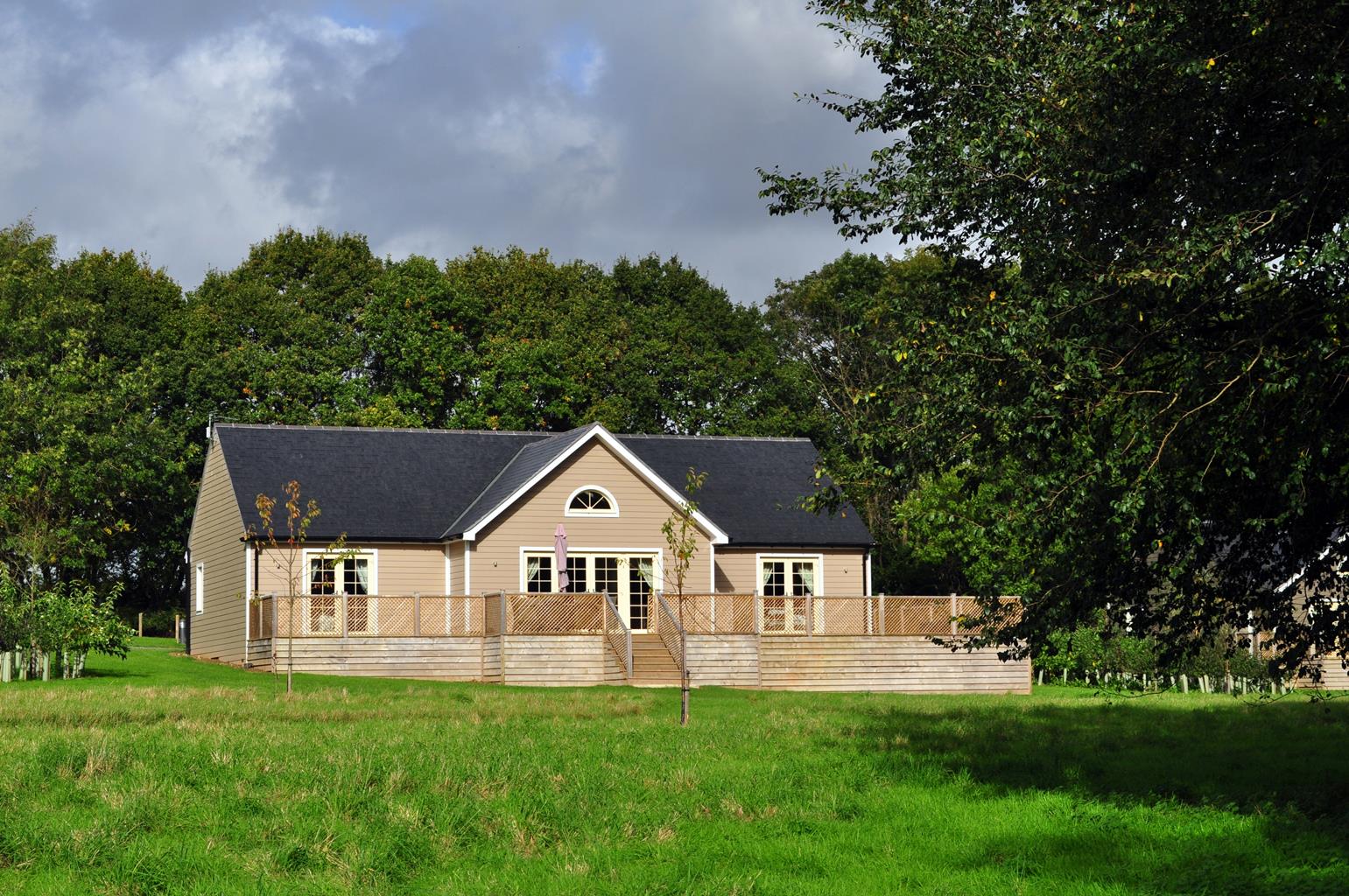 Wakes Hall Lodges