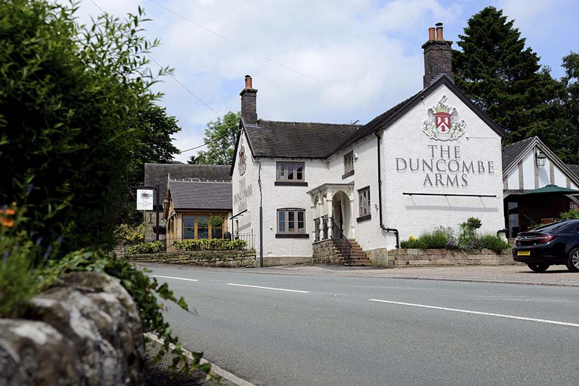 The Duncombe Arms