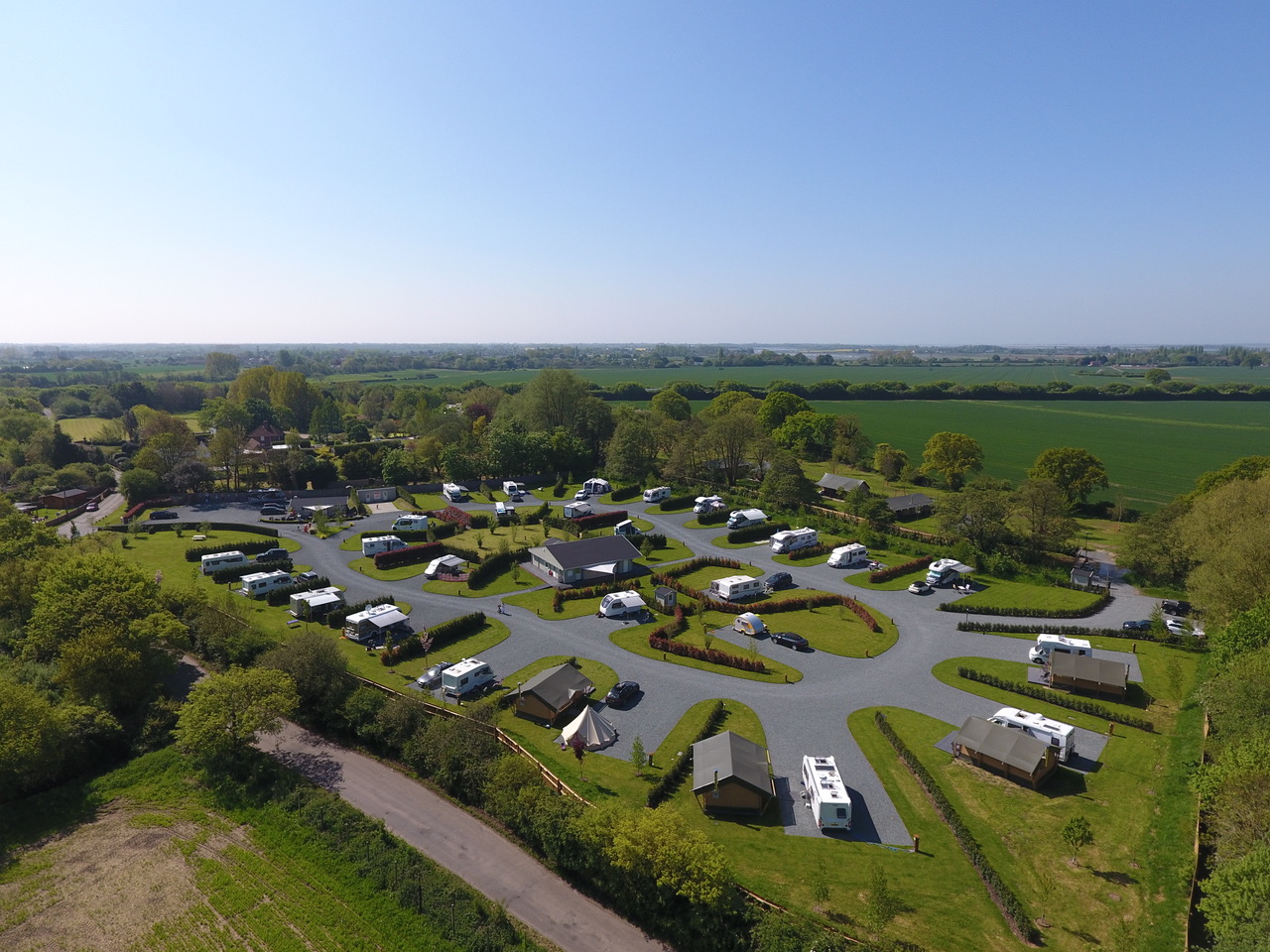 Concierge Camping