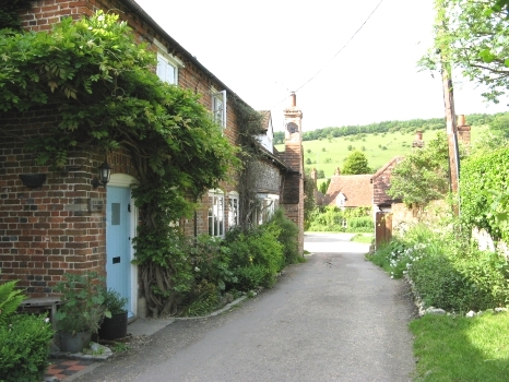 Old Rose Cottage