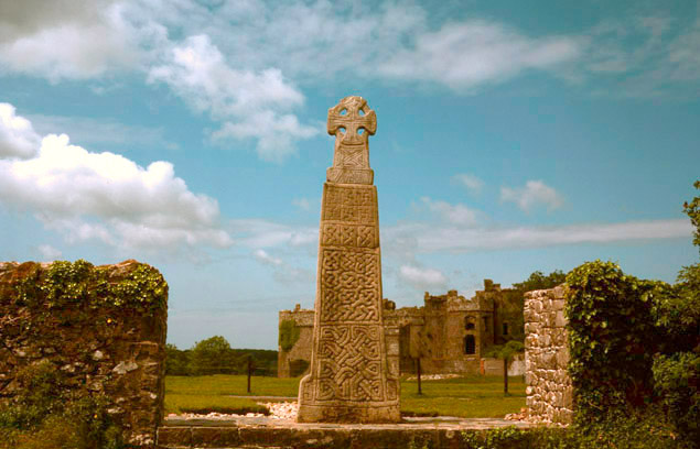 Carew Cross