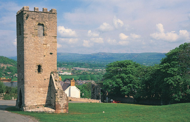 Denbigh, St Hilarys Chapel