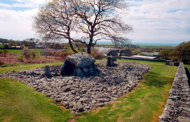 Dyffryn Ardudwy Burial Chamber