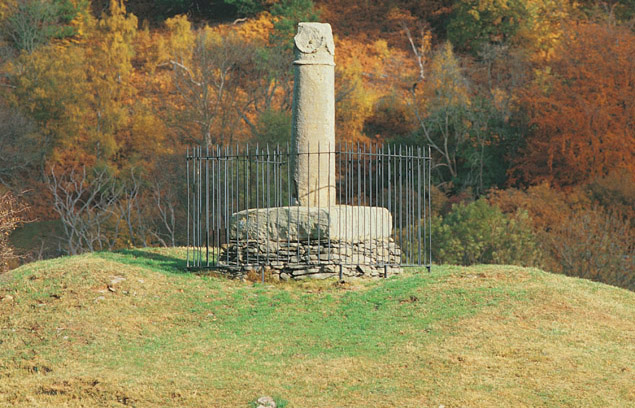 Eliseg's Pillar