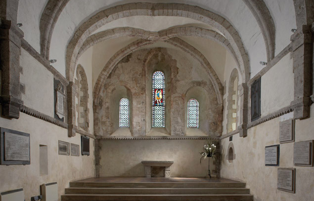 Ewenny Priory