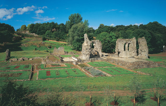 Haverfordwest Priory