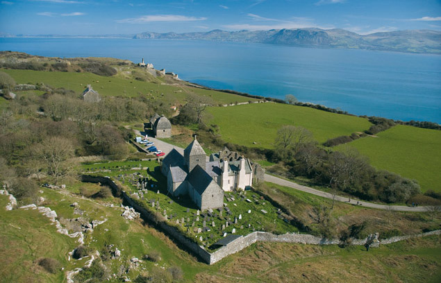 Penmon Priory