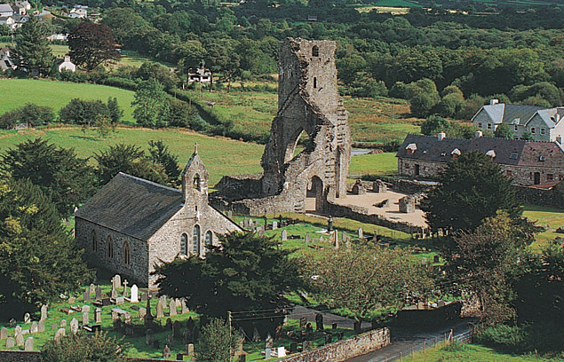 Talley Abbey