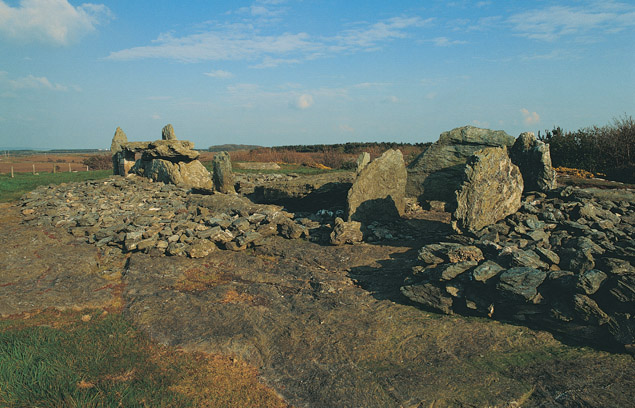 Trefignath Burial Chamber