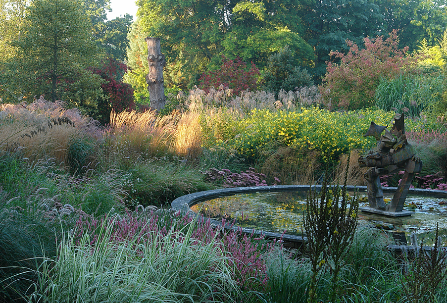 Knoll Gardens