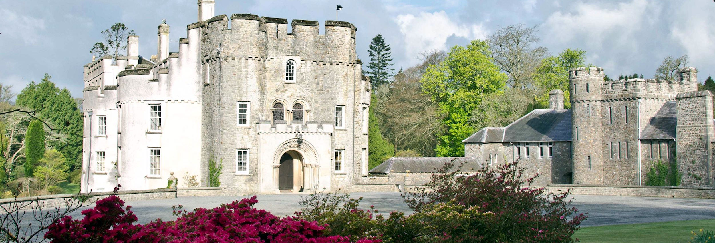 Picton Castle & Gardens