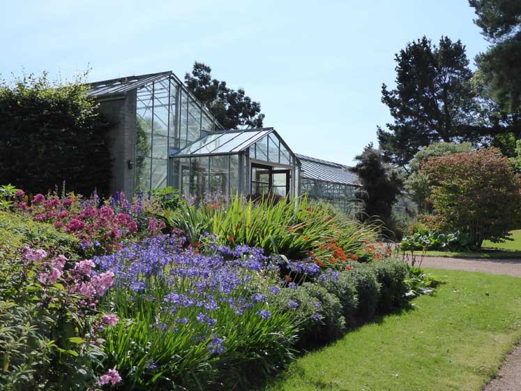 St Andrews Botanic Garden