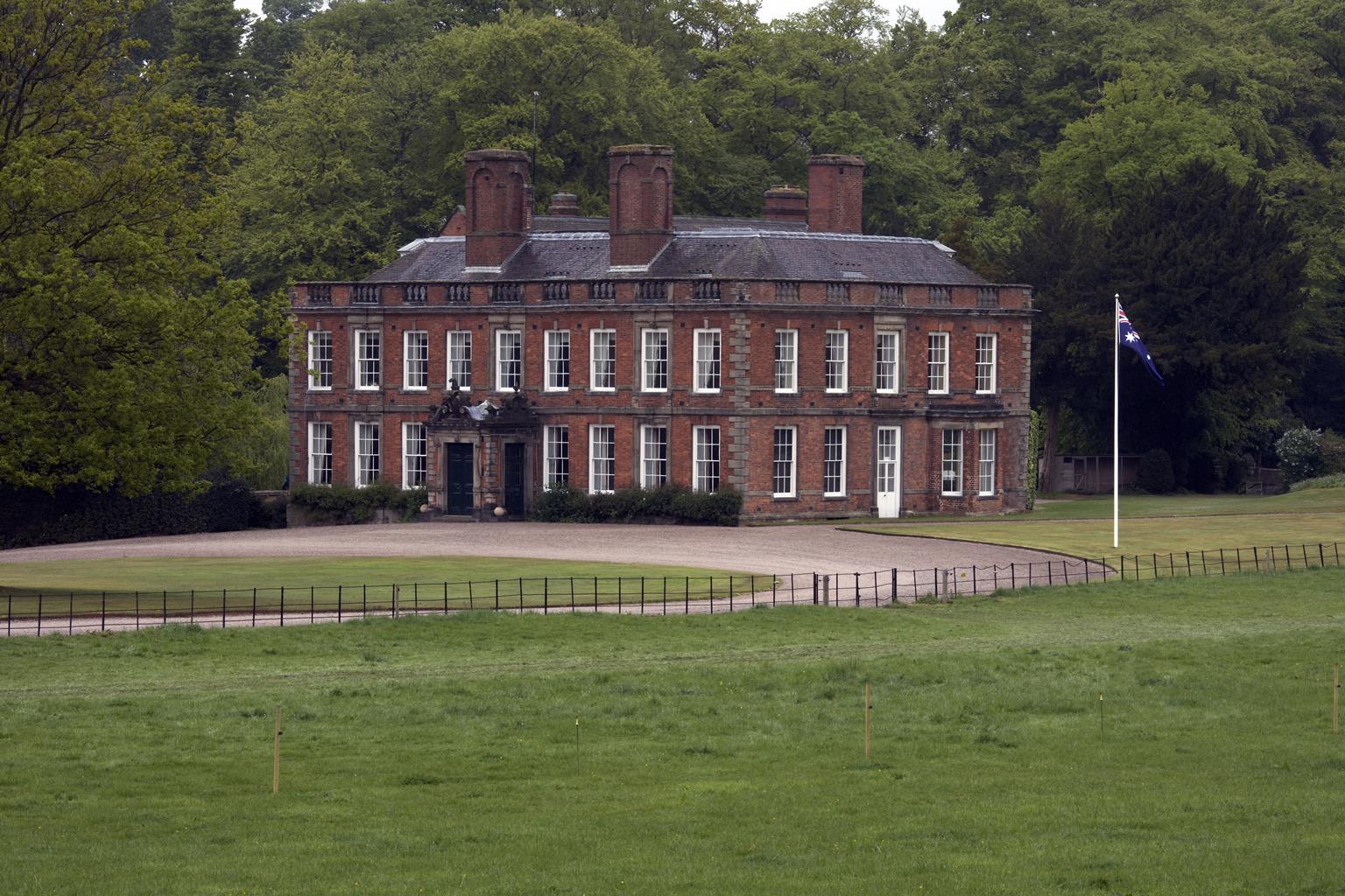 Whitmore Hall