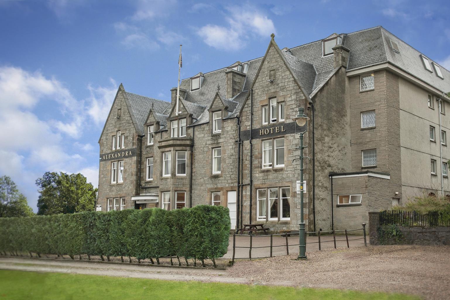 Alexandra Hotel