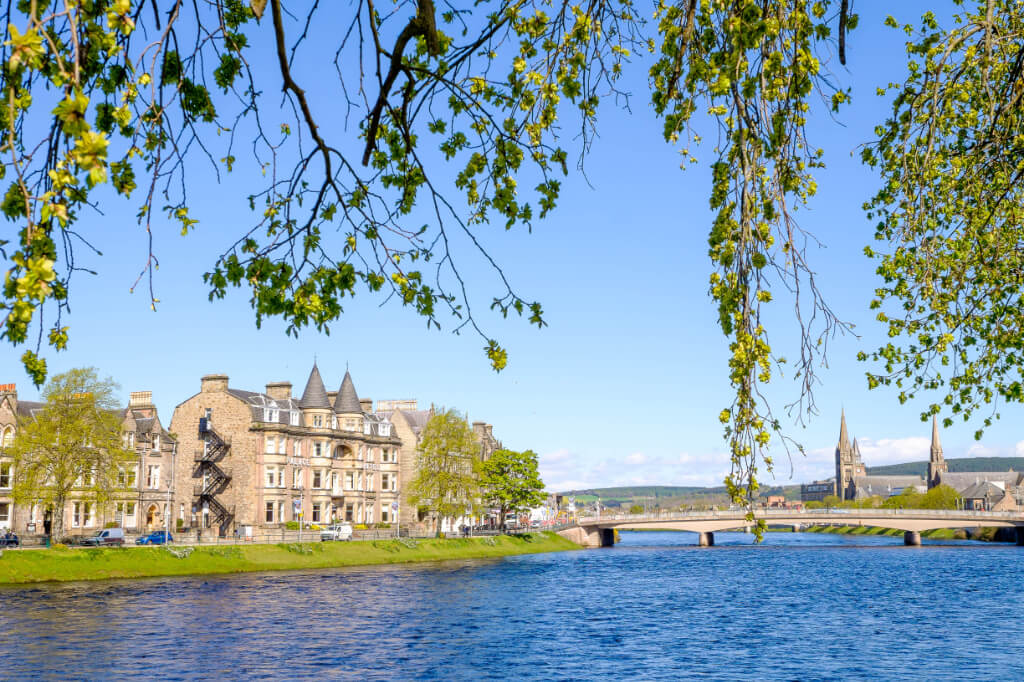 Inverness Palace Hotel & Spa, World Hotels Distinctive