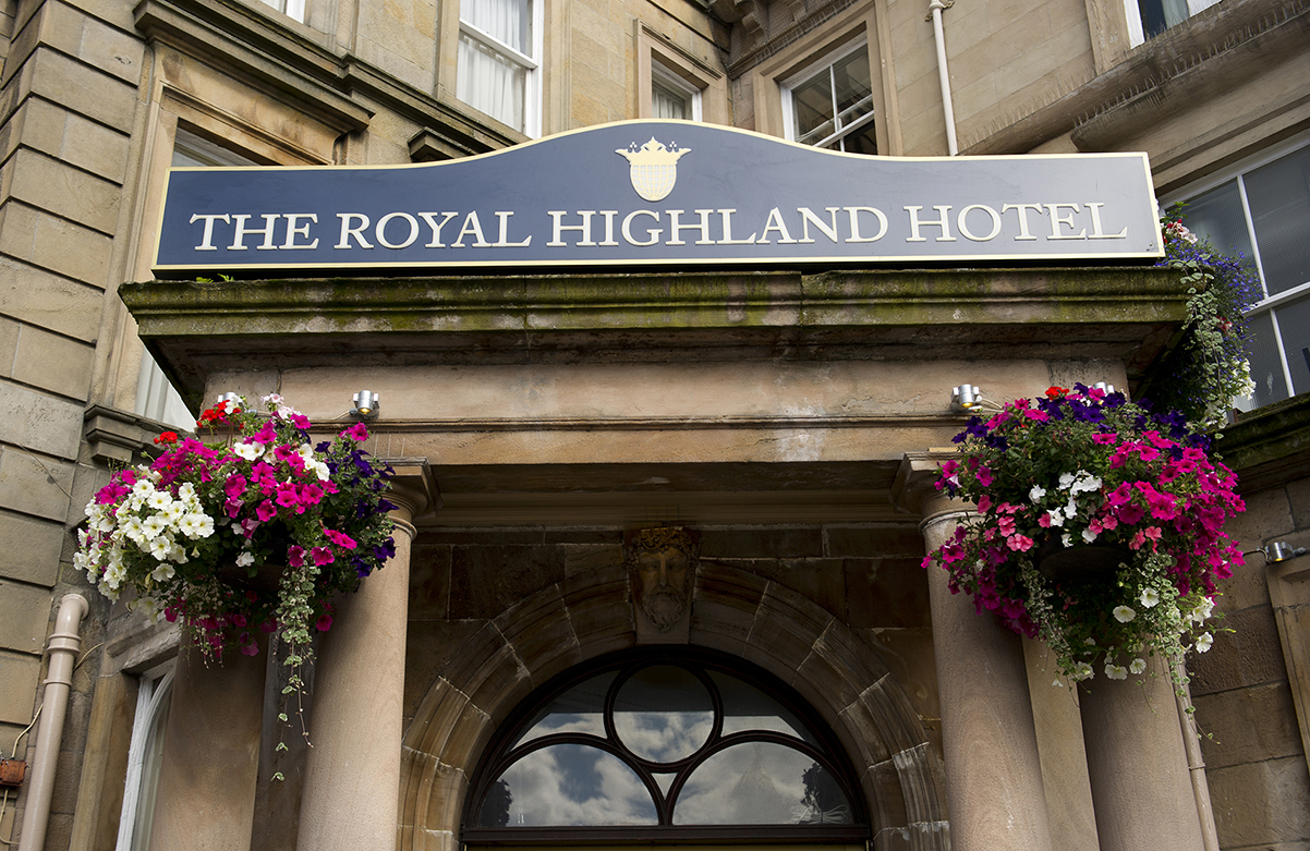 Royal Highland Hotel