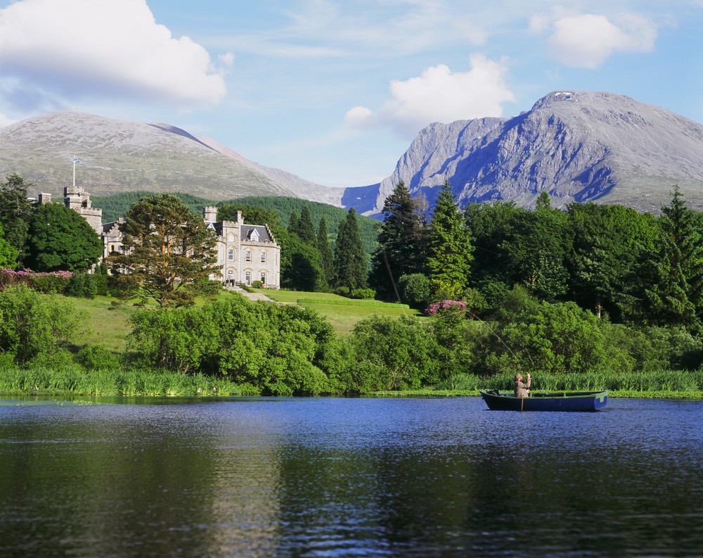 Inverlochy Castle Hotel