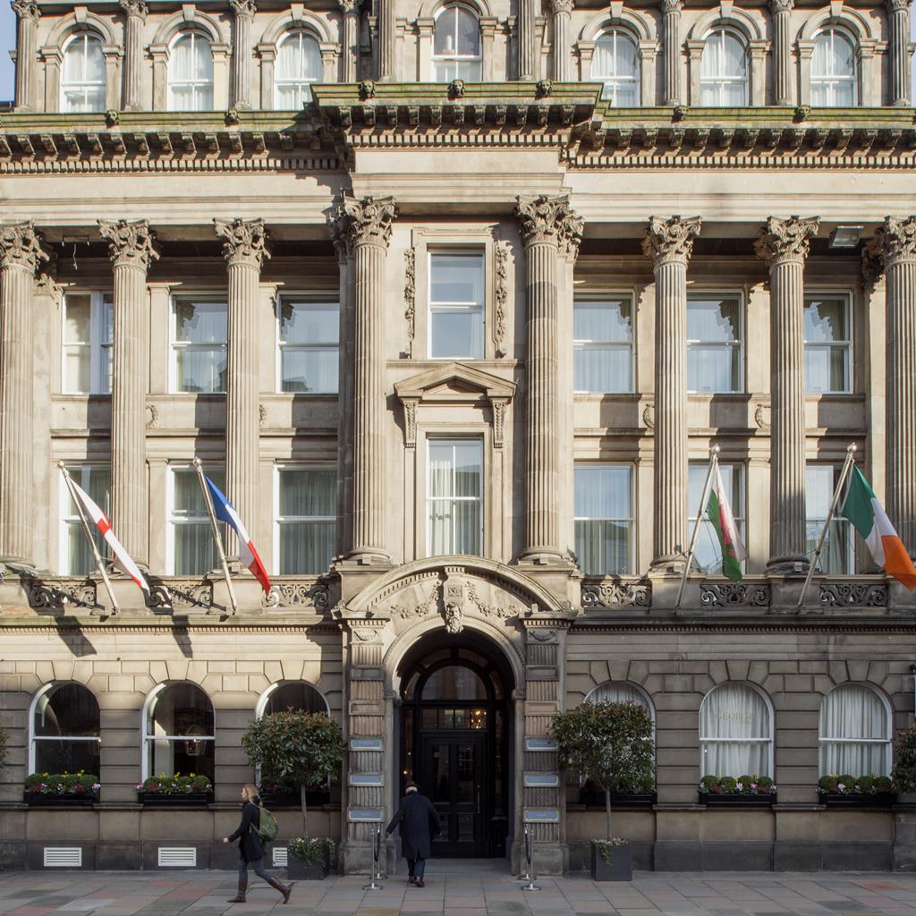 InterContinental Edinburgh The George