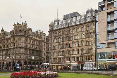 Old Waverley Hotel