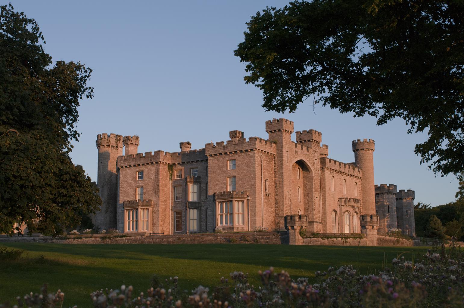 Bodelwyddan Castle and Park