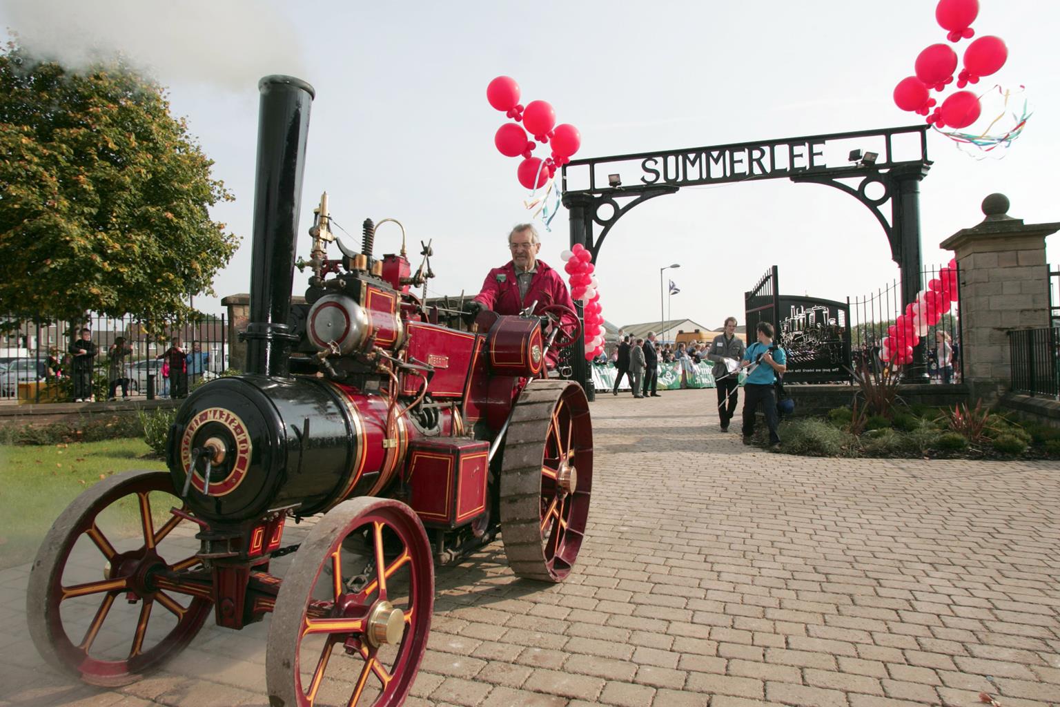 Summerlee Museum of Scottish Industrial Life