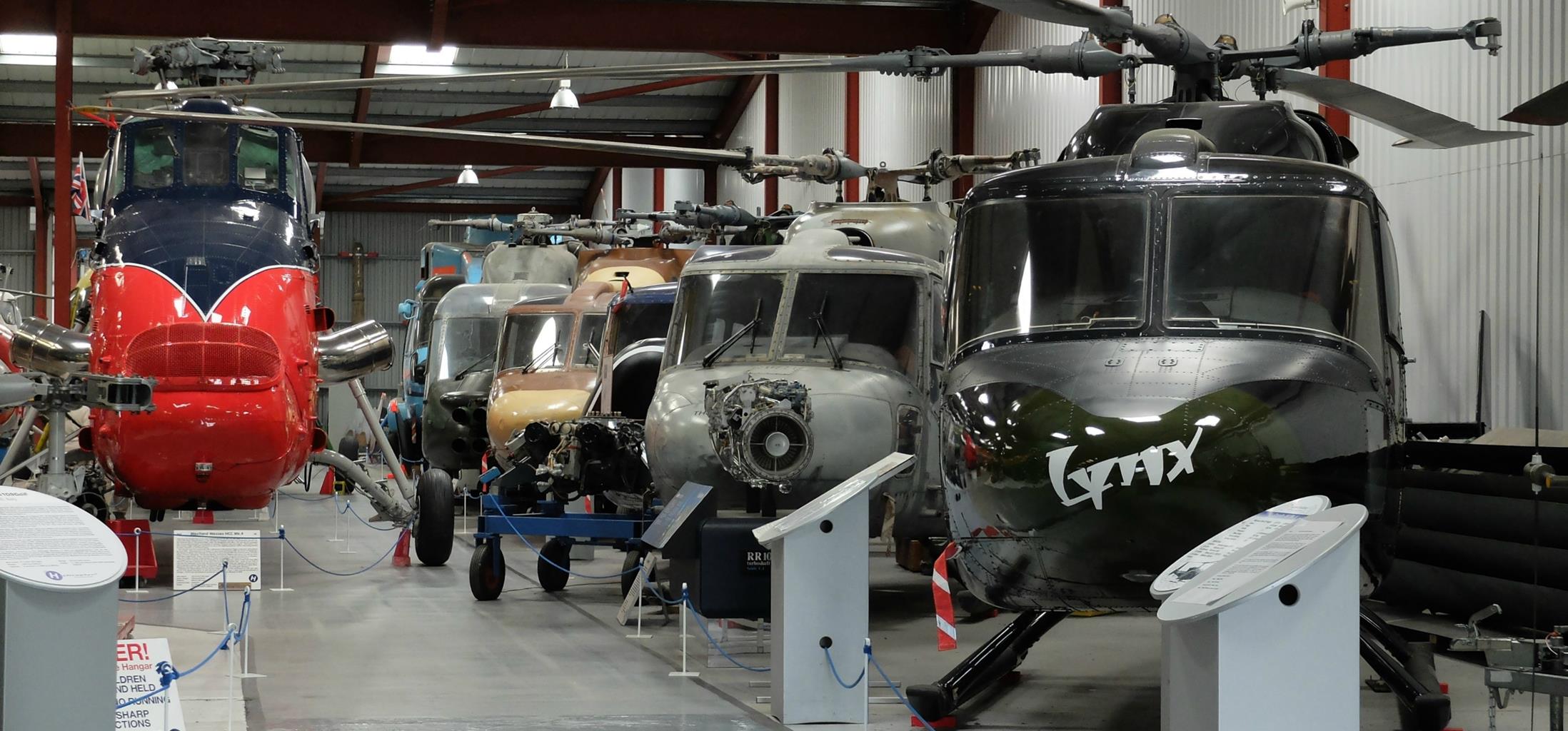 The Helicopter Museum