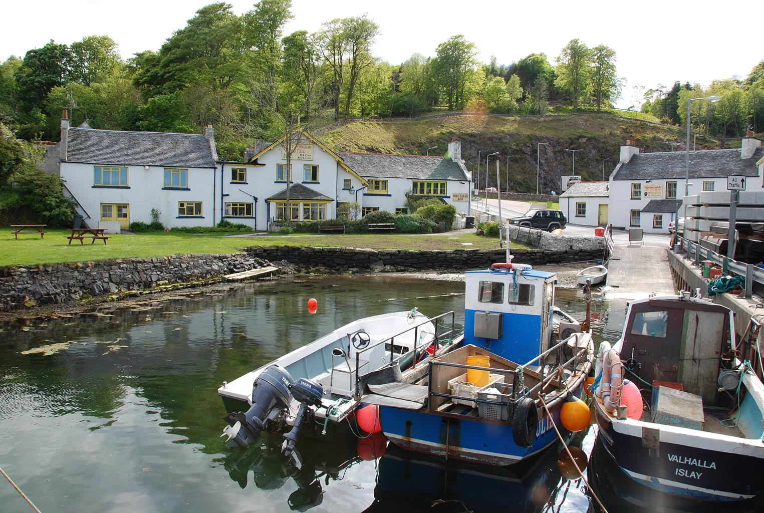 Port Askaig