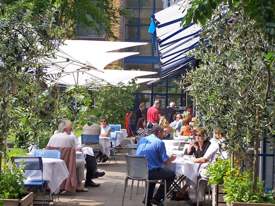 The River Café