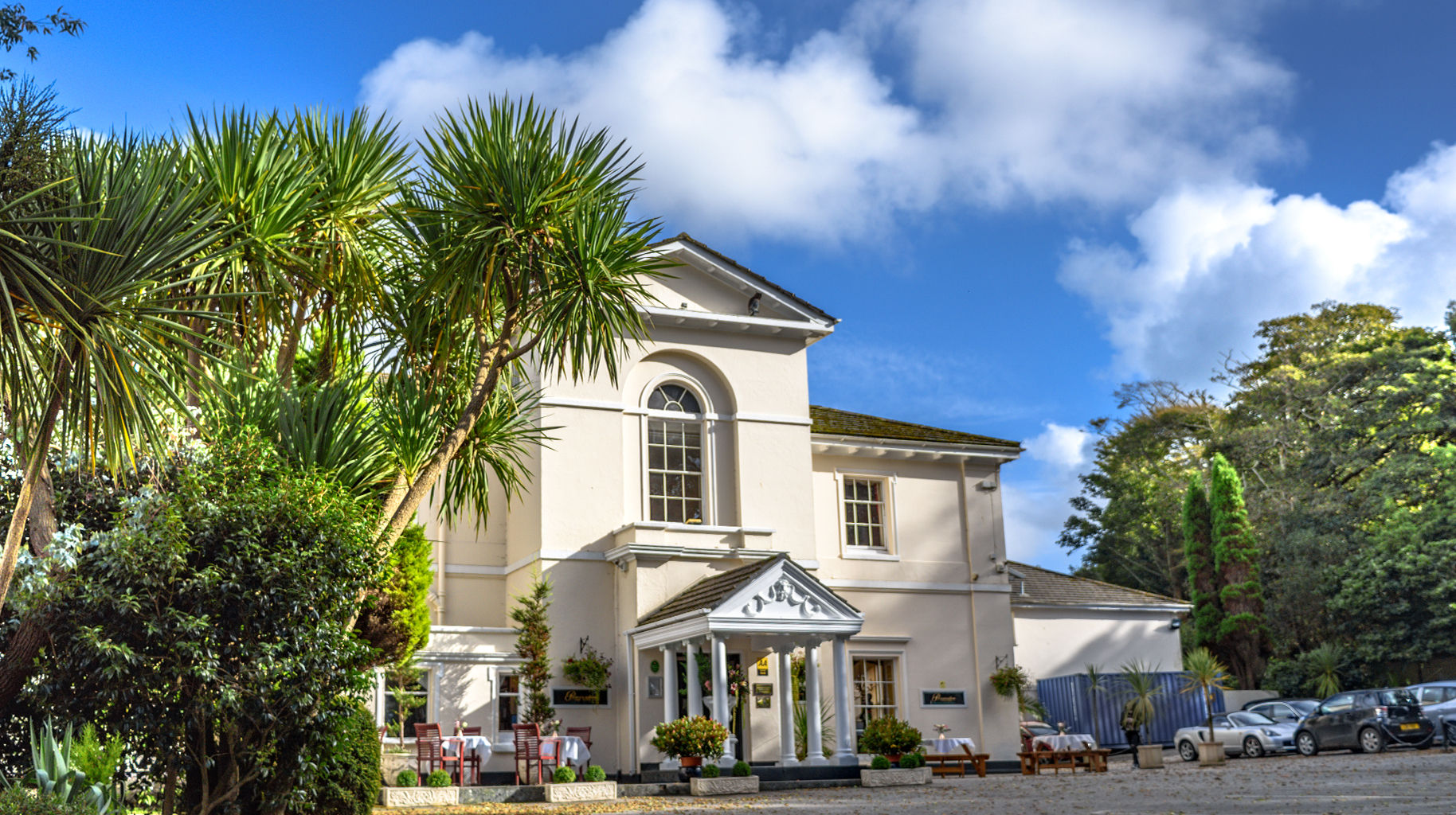 Penventon Park Hotel