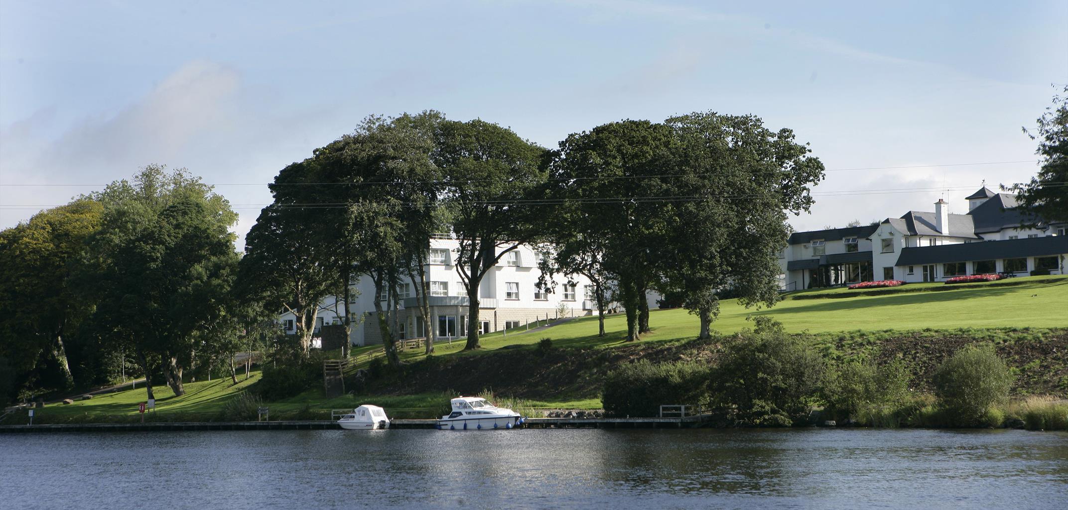 Killyhevlin Lakeside Hotel & Lodges