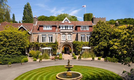 Longueville Manor Hotel