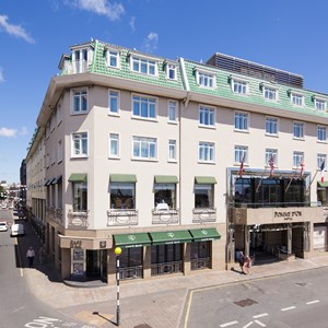 Pomme d'Or Hotel