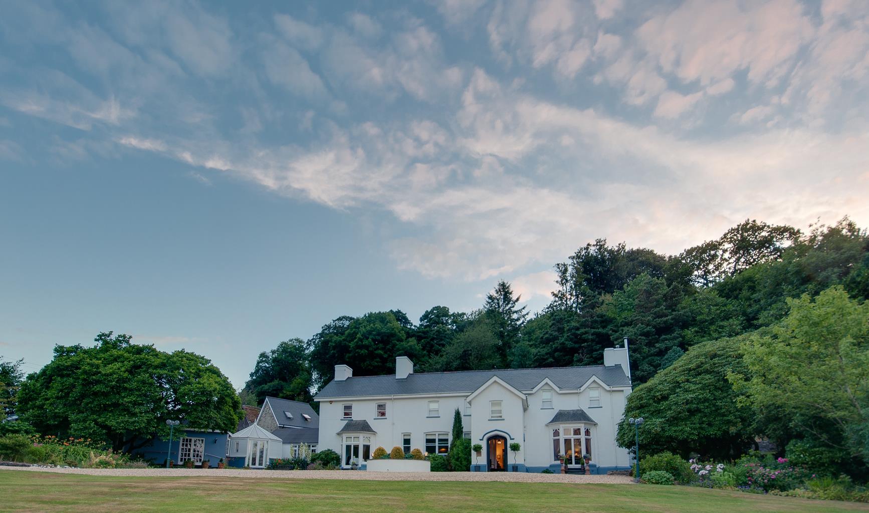 Ynyshir Restaurant and Rooms